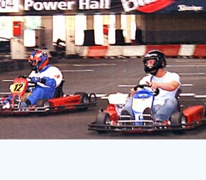 GoKart-Cup Powerhall